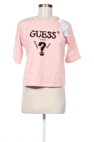 Dámske tričko Guess, Veľkosť XS, Farba Ružová, Cena  41,95 €