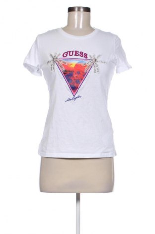 Dámské tričko Guess, Velikost M, Barva Bílá, Cena  405,00 Kč