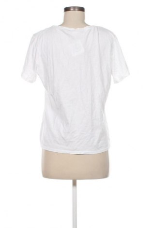 Γυναικείο t-shirt H&M, Μέγεθος M, Χρώμα Λευκό, Τιμή 10,99 €