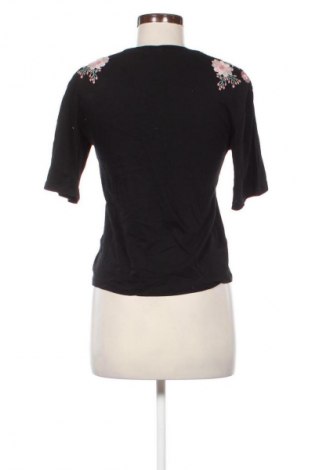 Damen T-Shirt H&M, Größe XS, Farbe Schwarz, Preis 8,68 €