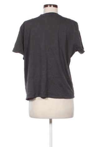 Damen T-Shirt H&M, Größe L, Farbe Grau, Preis 8,68 €