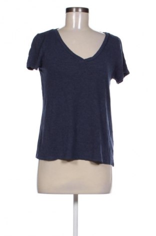 Damski T-shirt H&M, Rozmiar S, Kolor Niebieski, Cena 39,05 zł
