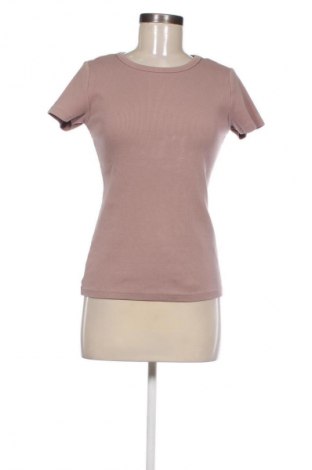 Tricou de femei H&M, Mărime M, Culoare Maro, Preț 26,32 Lei