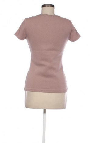 Tricou de femei H&M, Mărime M, Culoare Maro, Preț 26,32 Lei