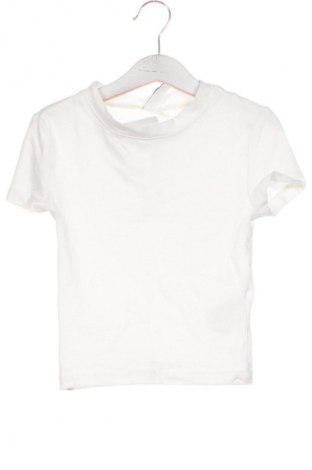 Damen T-Shirt H&M Divided, Größe XXS, Farbe Weiß, Preis 9,00 €