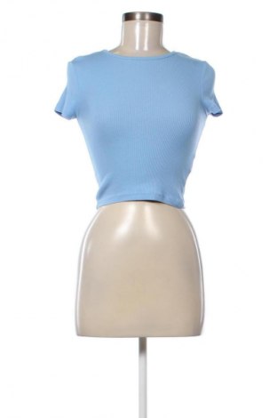 Damen T-Shirt H&M Divided, Größe XS, Farbe Blau, Preis 8,70 €