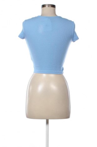 Damen T-Shirt H&M Divided, Größe XS, Farbe Blau, Preis 8,70 €
