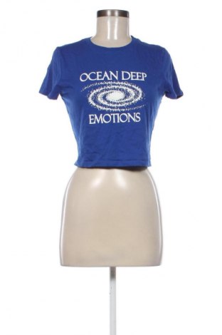 Damen T-Shirt H&M Divided, Größe M, Farbe Mehrfarbig, Preis € 8,69
