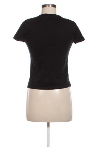 Γυναικείο t-shirt H&M Divided, Μέγεθος S, Χρώμα Μαύρο, Τιμή 8,68 €