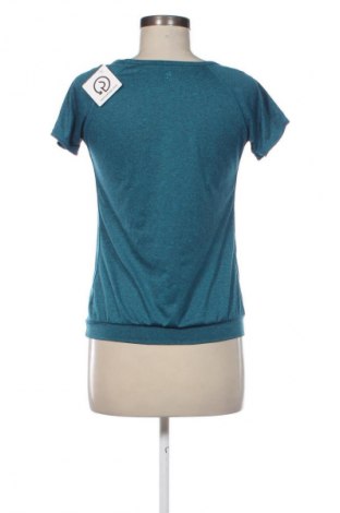 Γυναικείο t-shirt H&M Sport, Μέγεθος S, Χρώμα Πράσινο, Τιμή 7,15 €
