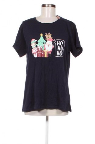 Γυναικείο t-shirt Haily`s, Μέγεθος XL, Χρώμα Μπλέ, Τιμή 20,97 €