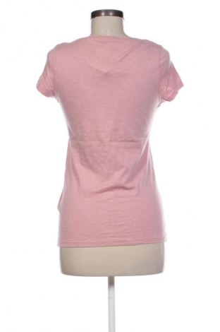 Γυναικείο t-shirt Hilfiger Denim, Μέγεθος M, Χρώμα Σάπιο μήλο, Τιμή 17,39 €