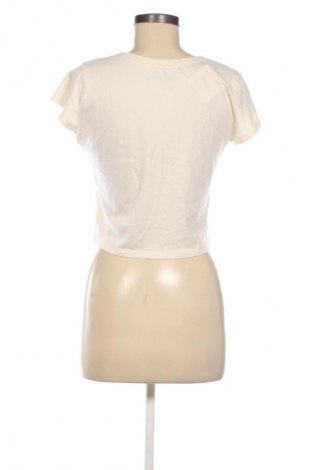 Damen T-Shirt Hollister, Größe M, Farbe Gelb, Preis 9,21 €