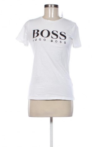 Női póló Hugo Boss, Méret S, Szín Fehér, Ár 20 059 Ft