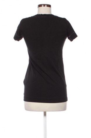 Damen T-Shirt Just Cavalli, Größe S, Farbe Schwarz, Preis 34,78 €