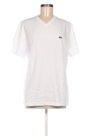 Γυναικείο t-shirt Lacoste, Μέγεθος M, Χρώμα Πολύχρωμο, Τιμή 44,99 €