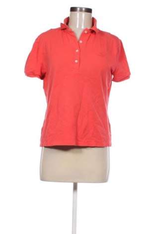Damen T-Shirt Lacoste, Größe L, Farbe Rot, Preis 28,12 €