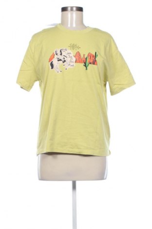Dámske tričko Lee, Veľkosť M, Farba Zelená, Cena  27,62 €