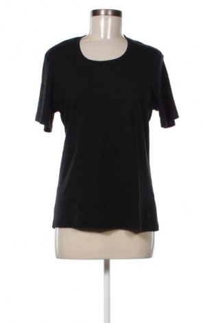 Γυναικείο t-shirt Lerros, Μέγεθος XL, Χρώμα Μαύρο, Τιμή 9,00 €