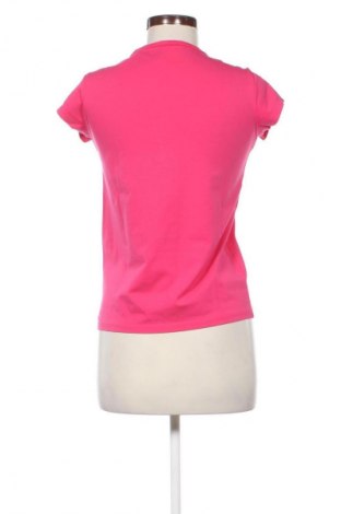 Damski T-shirt Liu Jo, Rozmiar M, Kolor Różowy, Cena 97,99 zł