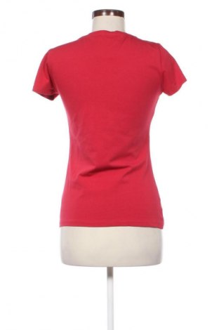 Damen T-Shirt Liu Jo, Größe S, Farbe Rot, Preis 28,13 €