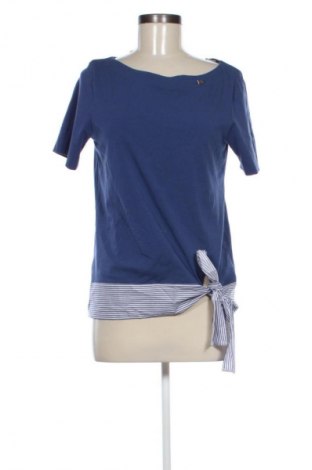 Damen Shirt Luisa Spagnoli, Größe S, Farbe Blau, Preis € 110,49