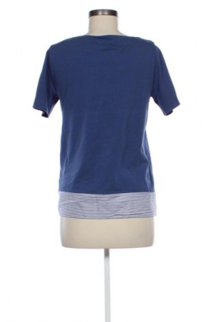 Damen Shirt Luisa Spagnoli, Größe S, Farbe Blau, Preis € 110,49