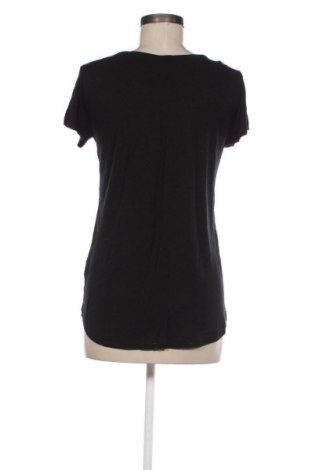 Damen T-Shirt Luxe, Größe M, Farbe Schwarz, Preis € 8,68