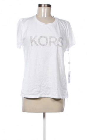 Damen T-Shirt MICHAEL Michael Kors, Größe L, Farbe Weiß, Preis 64,96 €