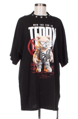 Damen T-Shirt Made by Society, Größe M, Farbe Schwarz, Preis 22,99 €
