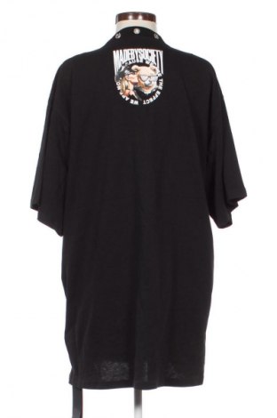 Damen T-Shirt Made by Society, Größe M, Farbe Schwarz, Preis 22,99 €