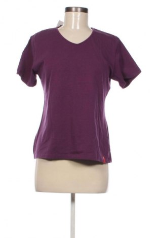 Damen T-Shirt Mana, Größe XL, Farbe Lila, Preis 9,00 €