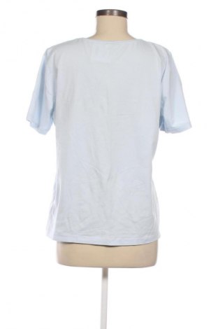 Damen T-Shirt Marco Pecci, Größe XXL, Farbe Blau, Preis € 8,70