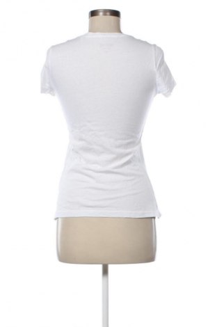 Damski T-shirt Mustang, Rozmiar XS, Kolor Biały, Cena 40,45 zł