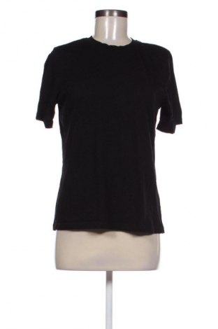 Damen T-Shirt Naf Naf, Größe L, Farbe Schwarz, Preis 9,21 €