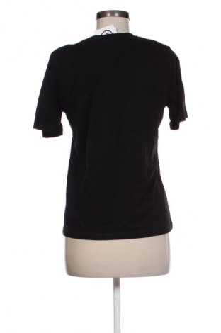 Damen T-Shirt Naf Naf, Größe L, Farbe Schwarz, Preis 9,21 €