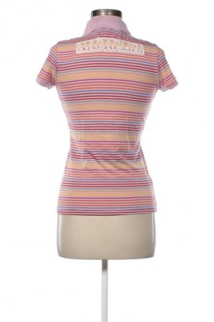 Damen T-Shirt Napapijri, Größe S, Farbe Mehrfarbig, Preis 28,18 €