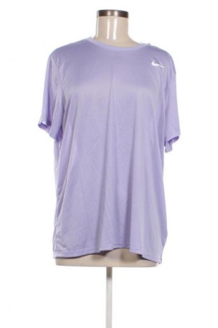 Dámské tričko Nike, Velikost XL, Barva Fialová, Cena  999,00 Kč