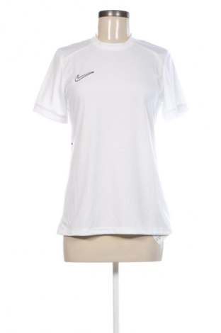 Γυναικείο t-shirt Nike, Μέγεθος S, Χρώμα Λευκό, Τιμή 39,99 €
