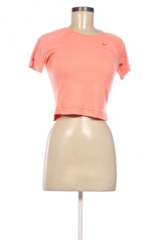 Damen T-Shirt Nike, Größe XS, Farbe Rosa, Preis 13,81 €