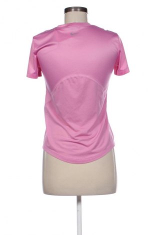Damen T-Shirt Nike, Größe XS, Farbe Lila, Preis € 12,28