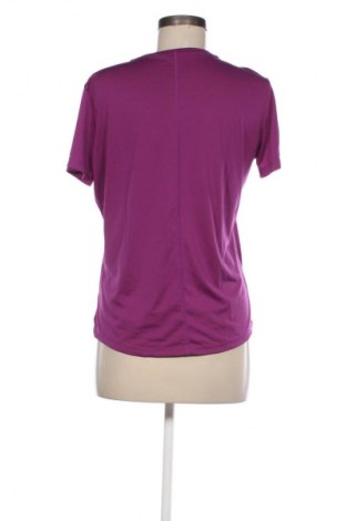 Γυναικείο t-shirt Nike, Μέγεθος M, Χρώμα Βιολετί, Τιμή 13,81 €