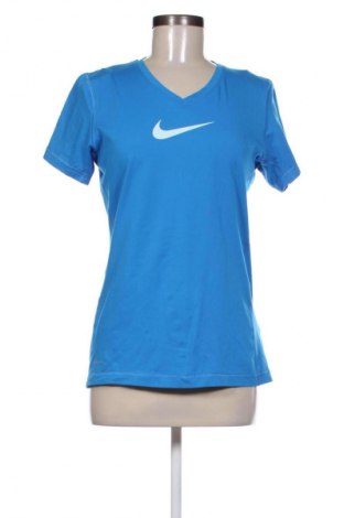 Dámske tričko Nike, Veľkosť L, Farba Modrá, Cena  14,00 €