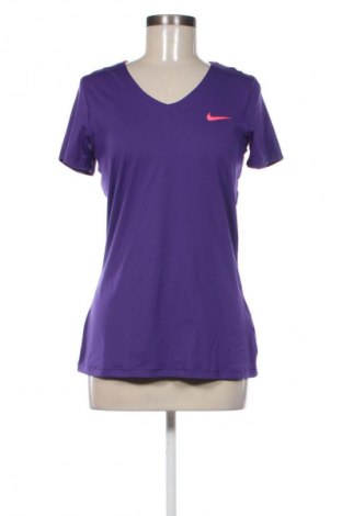 Dámske tričko Nike, Veľkosť L, Farba Fialová, Cena  15,72 €