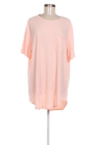 Damen T-Shirt No Boundaries, Größe XXL, Farbe Rosa, Preis 8,70 €