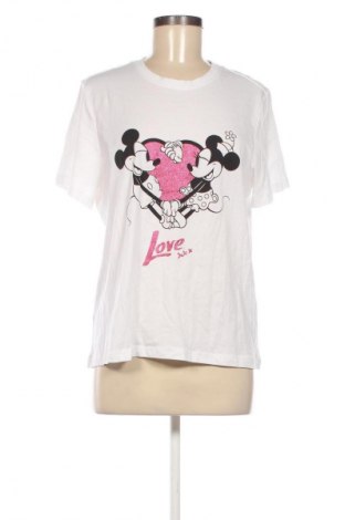 Tricou de femei ONLY, Mărime XL, Culoare Alb, Preț 107,99 Lei