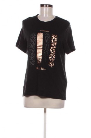 Γυναικείο t-shirt ONLY, Μέγεθος XL, Χρώμα Πολύχρωμο, Τιμή 15,99 €