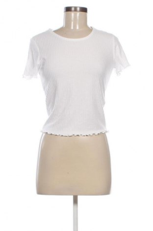 Damen T-Shirt ONLY, Größe M, Farbe Weiß, Preis 21,99 €