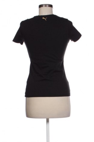 Γυναικείο t-shirt PUMA, Μέγεθος XS, Χρώμα Μαύρο, Τιμή 13,81 €