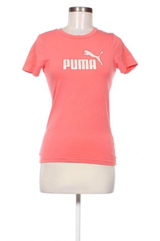 Dámské tričko PUMA, Velikost S, Barva Oranžová, Cena  342,00 Kč